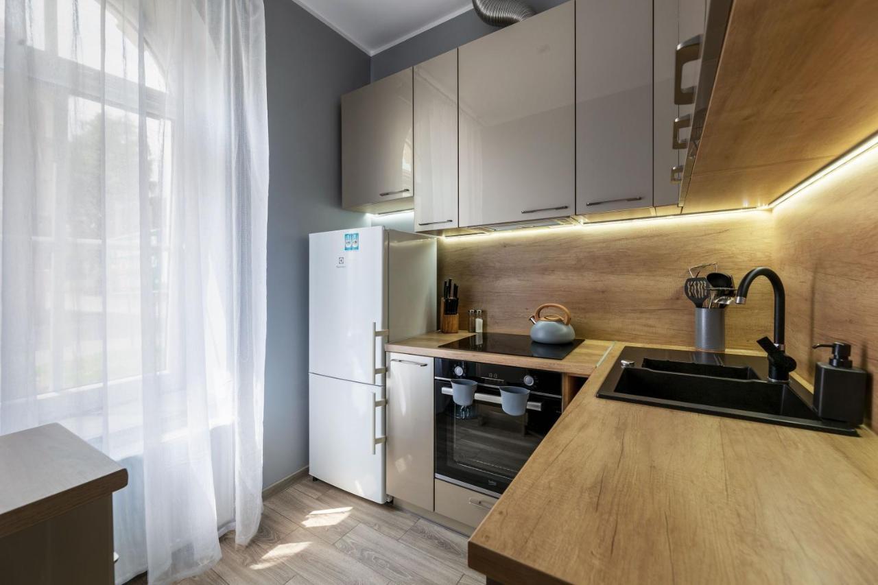 Apartament Silver Duszniki Zdrój Exteriér fotografie