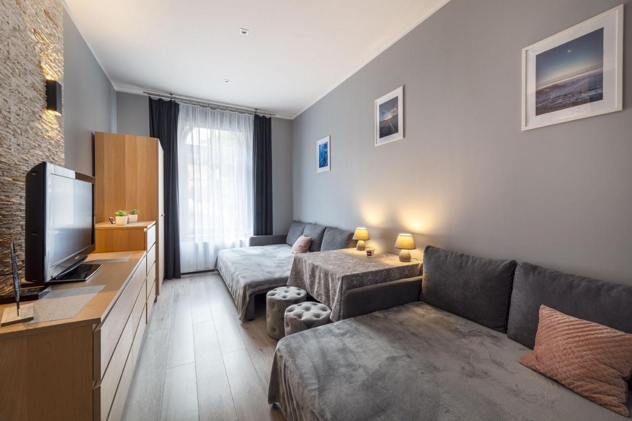 Apartament Silver Duszniki Zdrój Exteriér fotografie