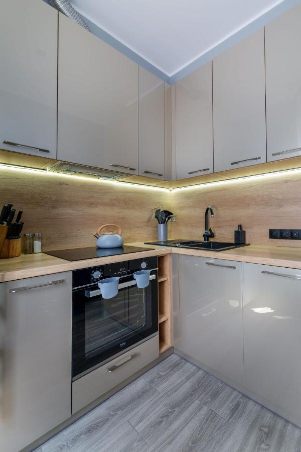 Apartament Silver Duszniki Zdrój Exteriér fotografie