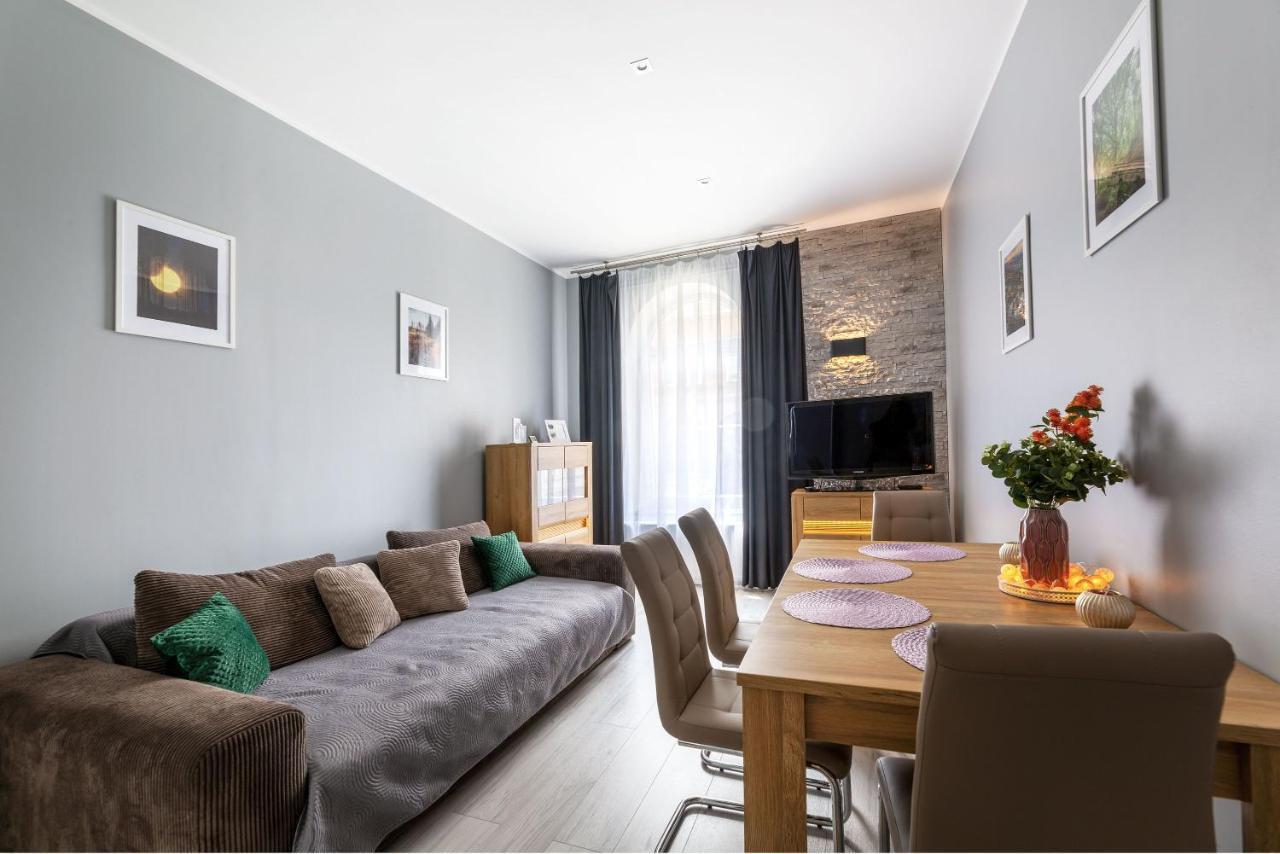 Apartament Silver Duszniki Zdrój Exteriér fotografie