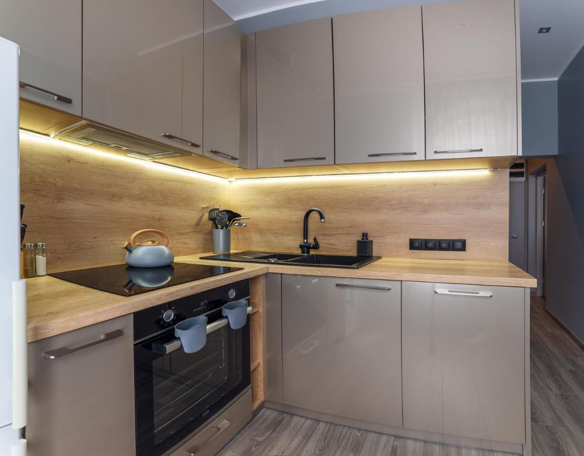 Apartament Silver Duszniki Zdrój Exteriér fotografie