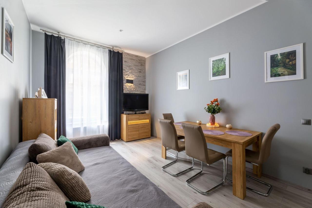 Apartament Silver Duszniki Zdrój Exteriér fotografie