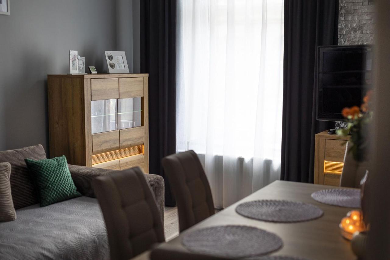 Apartament Silver Duszniki Zdrój Exteriér fotografie